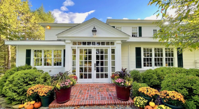 Люкс Stockbridge Country Inn
