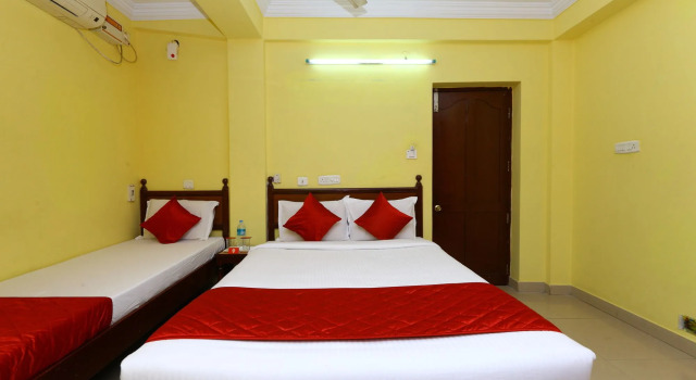OYO 9343 JP Residency