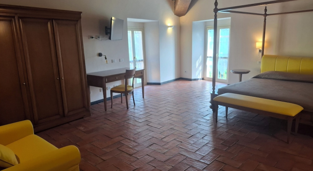 Люкс Deluxe Albergo Palazzo Costa