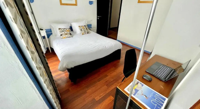 Двухместный номер Standard LHôtel de Loctudy