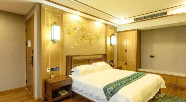 Люкс Deluxe Homestay on the side of Xiangshanhai