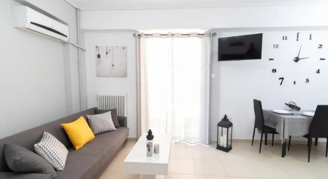 C3 Modern Spartan Apartment, Забронировать Апартаменты/квартира Апартаменты Спарты, Апартаменты/квартира