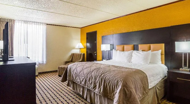 Двухместный номер Standard Clarion Pointe Lake Jackson - Clute