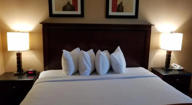 Номер Standard Days Inn by Wyndham Lincoln, IL Route 66