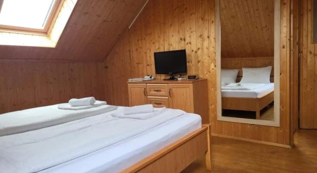 Апартаменты Villa Nova