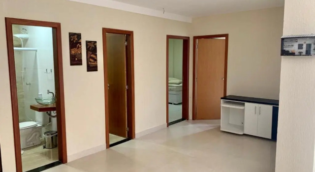 Casa temporada com piscina, Забронировать Отель Пляж Barra do Juru Эспириту-Санту