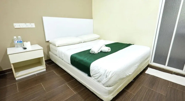 Семейный номер Standard Fast Hotel Sri Gombak Near Batu Caves