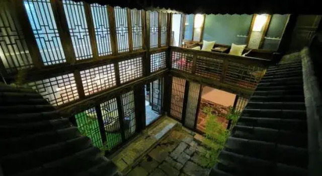 Люкс Dali Qingxin Garden Courtyard Hotel