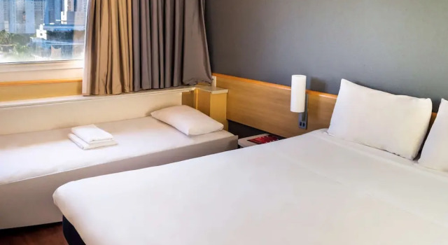Номер Standard ibis Sao Jose dos Campos Dutra