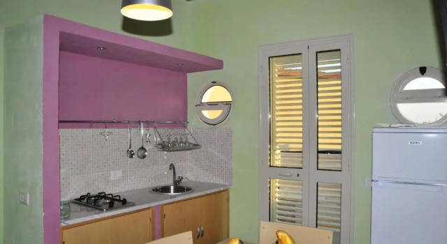 Апартаменты c 1 комнатой с балконом Solemare Residence