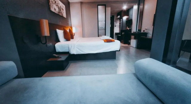 Двухместный номер Superior The Tama Hotel- SHA Plus