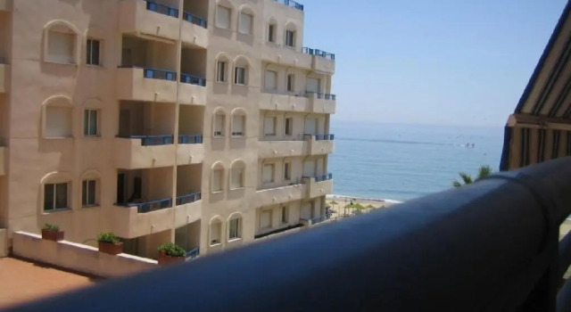 Апартаменты Apartamento a pie de playa
