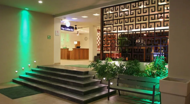 Holiday Inn Huatulco by IHG, Забронировать Отель Санта-Крус-Уатулько Уатулько