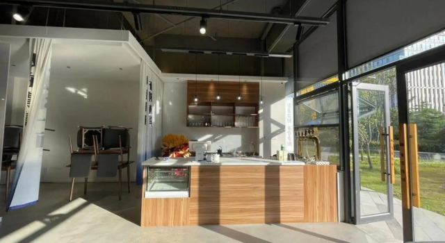 Qingdao Sihai Jiuzhou Hotel (Wuyue Plaza pengpaidao store), Prenota Hotel Hotel a Shandong con parcheggio, Parcheggio