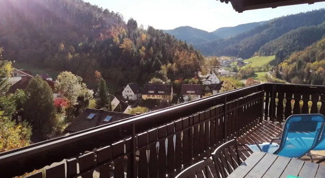 Апартаменты Classic Haus Schwarzwaldblick