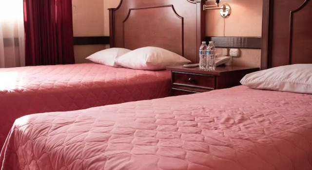Двухместный номер Standard Hotel de Don Pedro