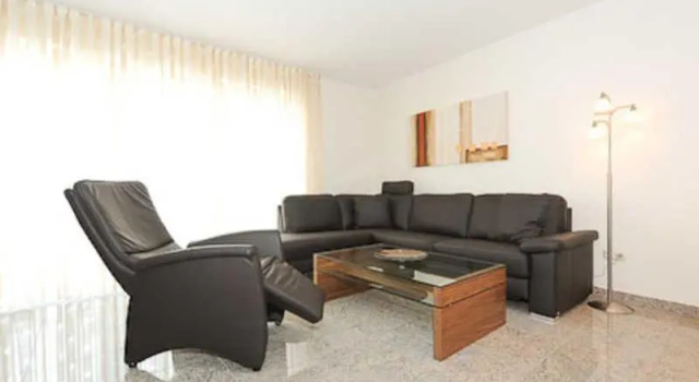 Апартаменты c 1 комнатой Residenz am Hafen