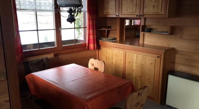 Chalet Balfrin Alpweg 9 Postfach 2039 Riederalp, Prenota Chalet Riederalp 