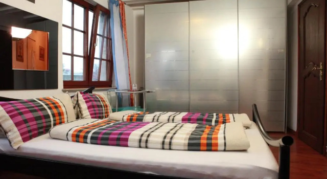 Семейный номер Standard Haus Enteresan