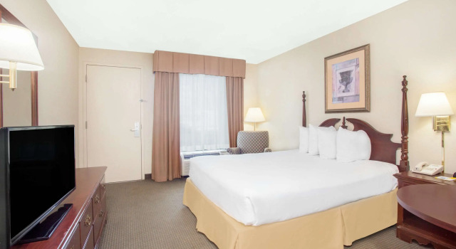 Days Inn by Wyndham Metter
