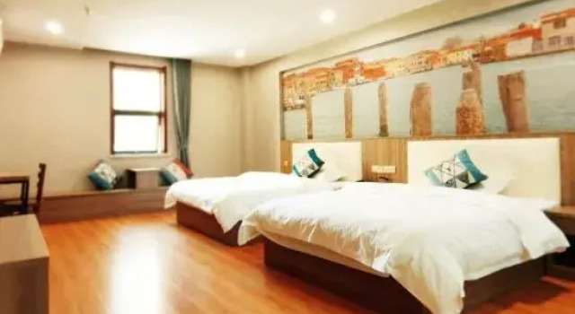 Wuhu Yilv Business Hotel (Government Affairs Center Fangte Branch)