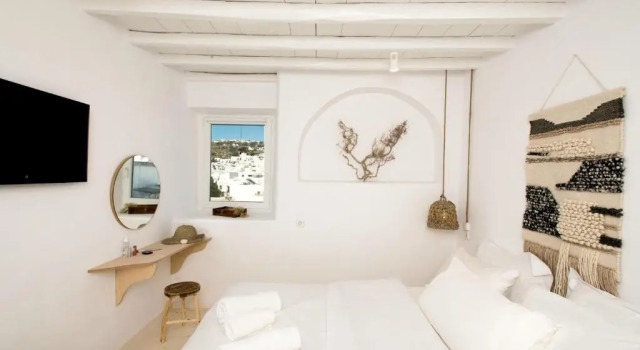 Villa Loom Mykonos Town