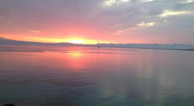 Camera familiare Standard con vista mare Messinian Bay