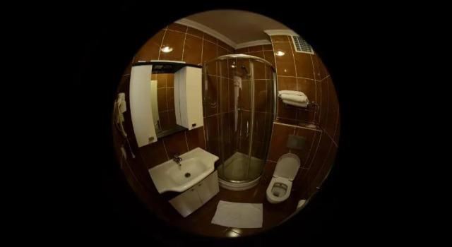 Standardowy dwuosobowy pokój Ozseref Hotel