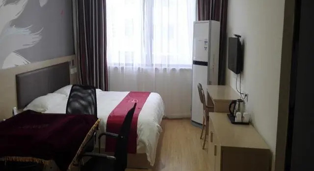 Thank Inn Plus Hotel Jiangxi Fuzhou Linchuan District Menghu Playground