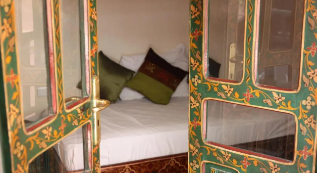 Junior suite Riad Dar El Grably