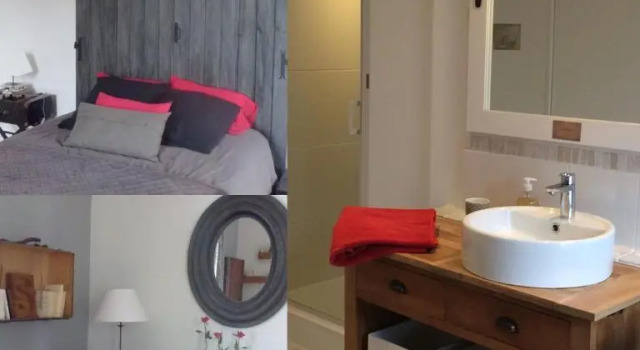 Une Maison en Touraine, Rezervasyon Pansiyon / Hostel Indre et Loire hosteller, Pansiyon / Hostel