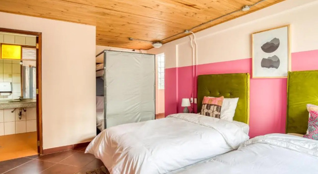 Семейный номер Standard Selina Huaraz