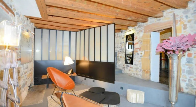 Апартаменты Le Clos de Sainte Croix