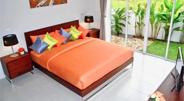The Greens 6 Rawai 2 Bedrooms Villa
