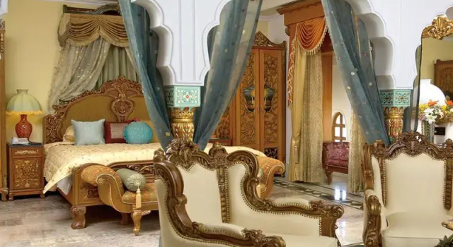 Люкс Standard Курортный отель Shiv Vilas Resorts