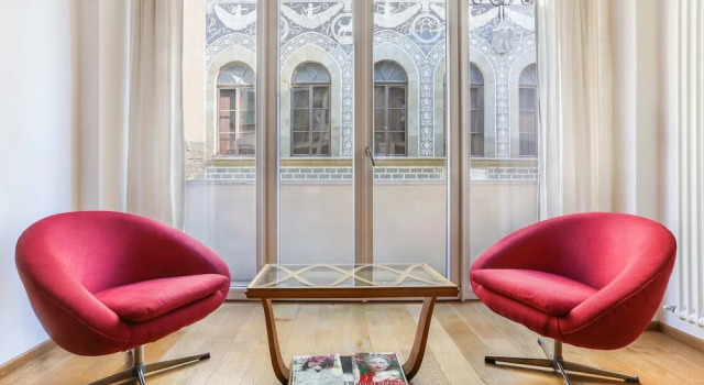 Апартаменты The Tornabuoni Palace By San Firenze Collection