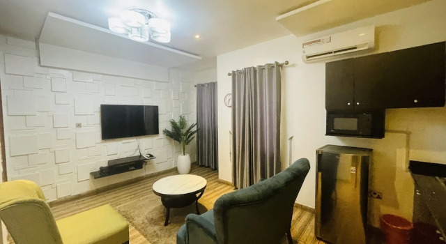 Номер Executive James Court Hotel & Luxury Apartments