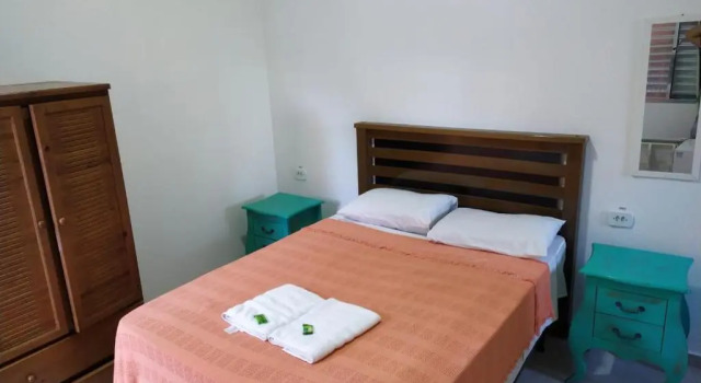 Двухместный номер Standard Pousada Atlantic Sun PISCINA CLIMATIZADA