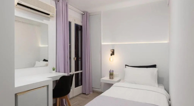 Номер Standard Venus Minimal Hotel
