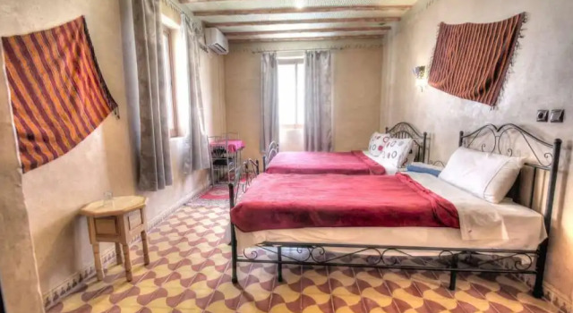 Четырёхместный номер Standard Kasbah Taborihte