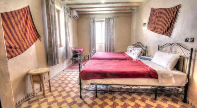 Четырёхместный номер Standard Kasbah Taborihte