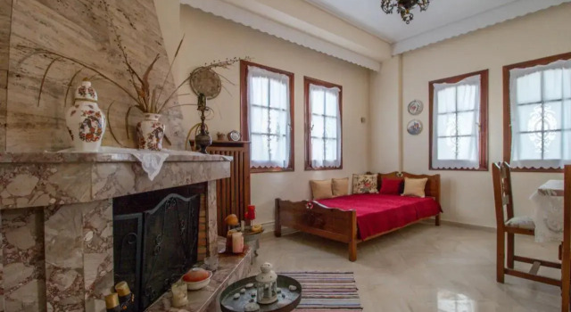 Villa Zina Agios Dimitrios, Book Hotel Mouresi 