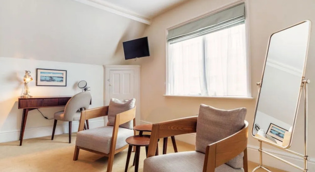 Florence Suite Hotel & Restaurant