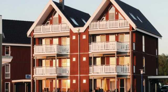 Nice Apartment in Rechlin With 1 Bedrooms and Wifi