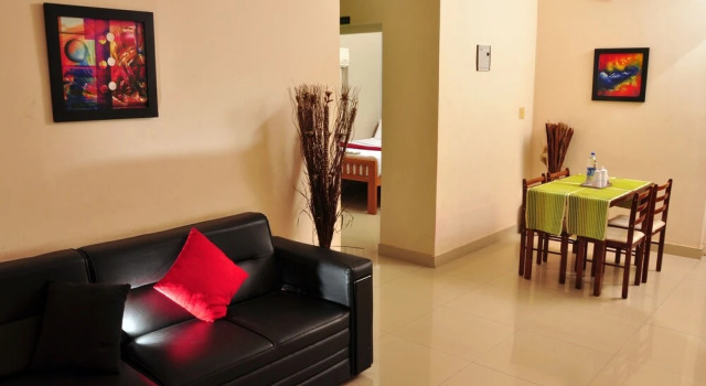 Люкс Wayanad Cliff Hotel Apartments