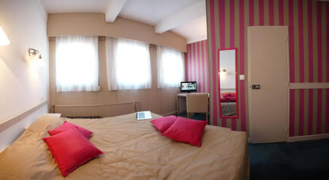Номер Standard Hôtel Karène