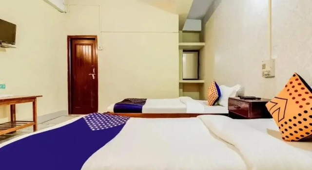 Hotel Prince by OYO Rooms, Book Hotel Hotels in Tezpur with Parking, Parking