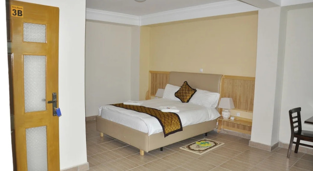 Люкс Comfort Mekelle Hotel
