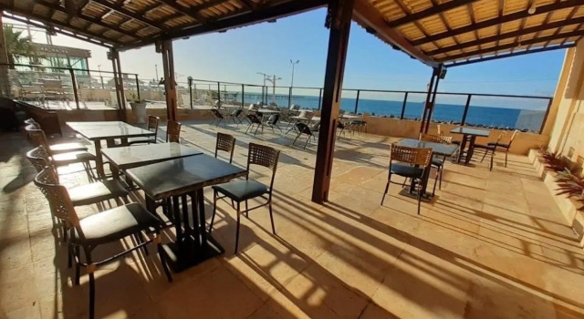 503 Lindo Flat mobiliado com vista lateral mar na Praia de Iracema, Забронировать Отель Форталеза Сеара
