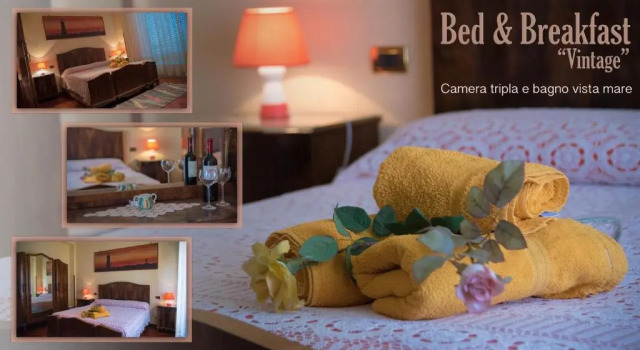 Standard- værelse B&B Via Spalti 52